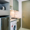 Отель Fancy And Nice Studio At Gold Coast Apartment, фото 3
