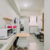 Отель Warm And Simply Studio (No Kitchen) Bandaraya - Tallasa City Makassar Apartment, фото 12
