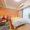 Отель Comfort Self Hotel S-CREA KITAHAMA, фото 24