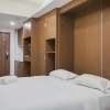 Отель Elegant and Comfortable Studio at Skandinavia Apartment, фото 3