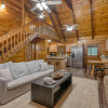 Отель Dudley Buyout by AvantStay 4 Cosy Cabin Buyout w Hot Tubs Incredible Views, фото 2