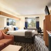 Отель Microtel Inn & Suites by Wyndham Culpeper, фото 11