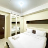 Отель Cozy Designed 2Br At Metropark Condominium Jababeka Apartment, фото 6