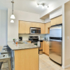 Отель Vibrant Urban Condo 2Bed 2Bath, фото 4