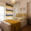 Отель Three-Bedroom Apartment with Acropolis view, фото 11