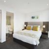 Отель Melbourne Short Stay Apartments at SouthbankOne, фото 27
