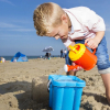 Отель Child-friendly Bungalow, 500 m From the Beach, фото 20