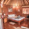 Отель Lou Lou Bungalows на Острове Праслине