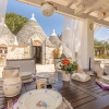 Отель Trulli Delle Grotte - Castellana, фото 13