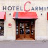 Отель Carmin в Гавре
