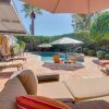 Отель Palm Desert 2br/2ba+1 Day Bed Pool And Jacuzzi/ Patio 3 Bedroom Home, фото 19