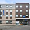 Отель ibis budget Saint-Quentin Centre Gare, фото 1