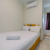 Отель Homey 2BR Apartment @ Springlake Summarecon Bekasi, фото 15