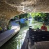 Отель Charming Baby Narrowboat Apsley Marina, фото 13