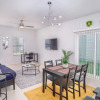 Отель Stylish Living New 3BR 2.5ba at Amazing Downtown, фото 11