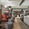Отель Courtyard by Marriott Calgary Airport, фото 21