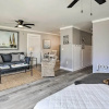 Отель Updated Studio: 1-block Walk to Surfside Beach!, фото 19