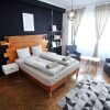 Отель Dfive Apartments - Inspire в Будапеште