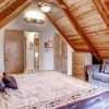 Отель Scenic Wonders Clark Cabin 3 Bedrooms, фото 12