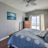 Отель Oceanfront Atlantic Beach Escape w/ Balconies, фото 17
