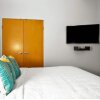 Отель 2BR 2BA in the heart of Indianapolis by CozySuites, фото 3