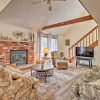 Отель Secluded Poconos Home w/ Decks ~ 1 Mi to Lake, фото 12