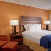 Отель Holiday Inn Express Sacramento Convention Center, фото 3