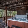 Отель Bear Crossing - Three Bedroom Cabin, фото 17
