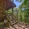 Отель Eureka Springs Studio w/ Deck, Views & Bbq!, фото 11