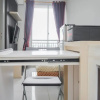 Отель Comfortable 1BR Apartment at Akasa Pure Living BSD, фото 1