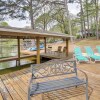 Отель Lake Cabin w/ Dock in Hot Springs National Park!, фото 7