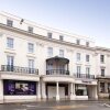 Отель Premier Inn Leamington Spa Town Centre в Роял-Лимингтон-Спа