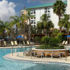 Отель SpringHill Suites by Marriott Orlando at SeaWorld, фото 19