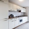 Отель Apartment 2 Zimmer Flughafen Stuttgart в Фильдерштадте