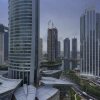 Отель Homely Studio in JLT With Amazing Views of Dubai Marina, фото 14