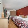 Отель Red Roof Inn Detroit - Roseville/ St Clair Shores, фото 12