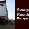 Отель Swagath Residency в Кадапе