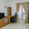 Отель Minimalist and Strategic 1BR at Tamansari Semanggi Apartment, фото 2