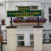 Отель Cricklewood Lodge Hotel в Лондоне