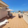 Отель 2 bedrooms appartement at San Javier 50 m away from the beach with sea view shared pool and furnishe, фото 9