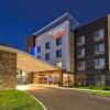 Отель Fairfield Inn & Suites Plattsburgh в Платтсберге