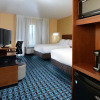 Отель Fairfield Inn & Suites by Marriott Raleigh Capital, фото 2