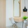 Отель Comfy And Minimalist Studio At Embarcadero Bintaro Apartment, фото 10