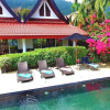 Отель Koh Chang Beach Front 5 Bedroom Villa, фото 18