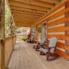 Отель Lovers' Hideaway, 1 Bedroom, Jetted Tub, Private, Pool Table, Sleeps 4, фото 14