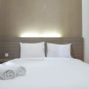 Отель Stylish Living Studio Apartment At Taman Melati Surabaya, фото 4