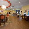 Отель Hampton Inn Fayetteville Fort Liberty, фото 25