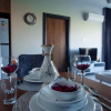 Отель Charming 1-bed Apartment in Mahmutlar, фото 8