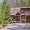 Отель Bryson City Cabin w/ Hot Tub & Mountain Views!, фото 12