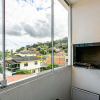 Отель Apto com churrasqueira e sacada RPC306, фото 13